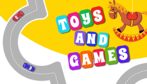 Posh Boy Media Toys & Games