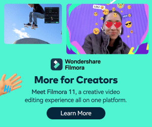 Posh Boy Media, Wondershare, Filmora, Video Editing