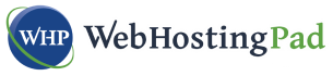 WebHostingPad Logo, Web Hosting Pad, Posh Boy Media, Website Builder, WordPress