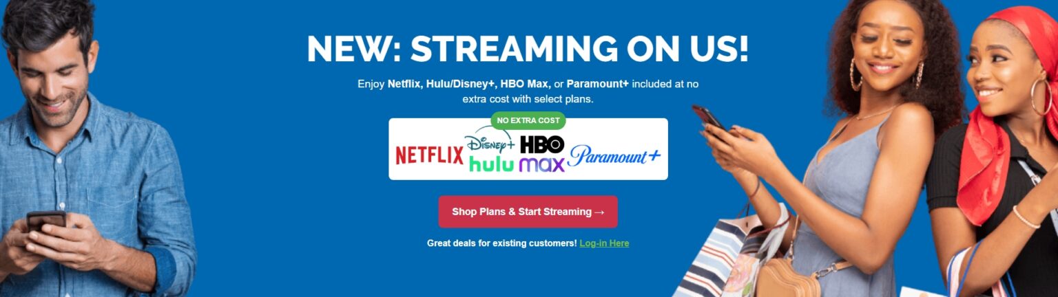 Kroger Wireless, Posh Boy Media, Cellular, Cellphones